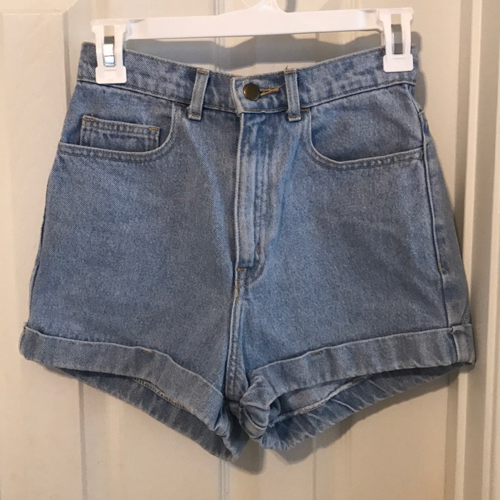 American Apparel shorts
